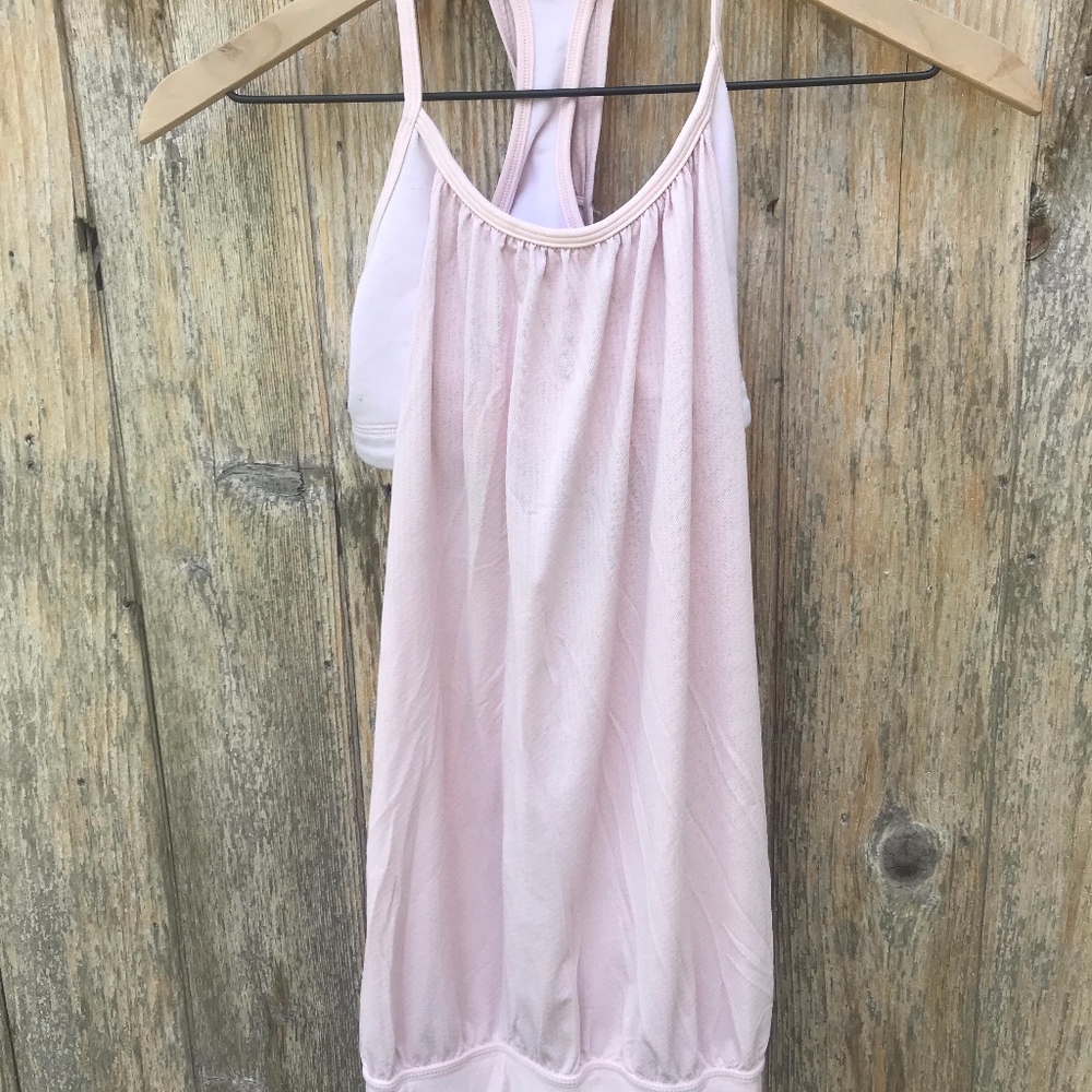 Lululemon yoga top
